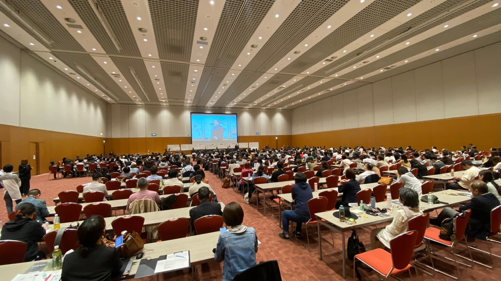 講演風景